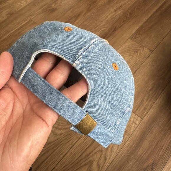 Vintage Grand Canyon Denim Dad Hat Cap - Picture 6 of 9